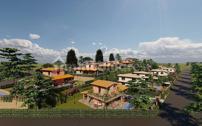 Ville unifamiliari di nuova costruzione a Nepi — foto 24 di 25