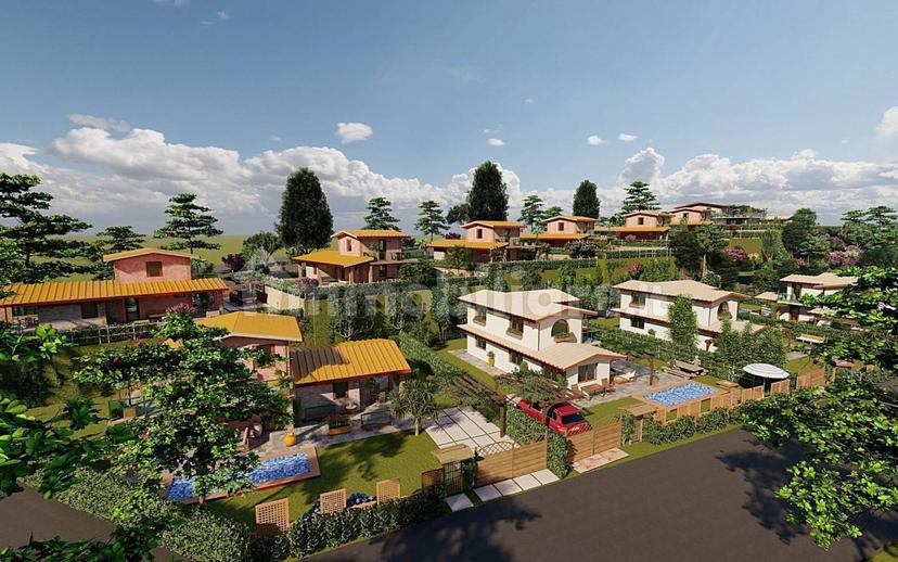 Ville unifamiliari di nuova costruzione a Nepi — foto 25 di 25