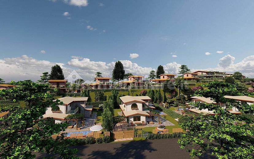 Ville unifamiliari di nuova costruzione a Nepi — foto 16 di 25