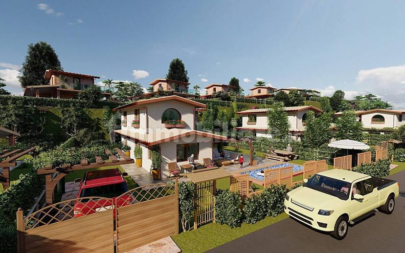 Ville unifamiliari di nuova costruzione a Nepi — foto 14 di 25