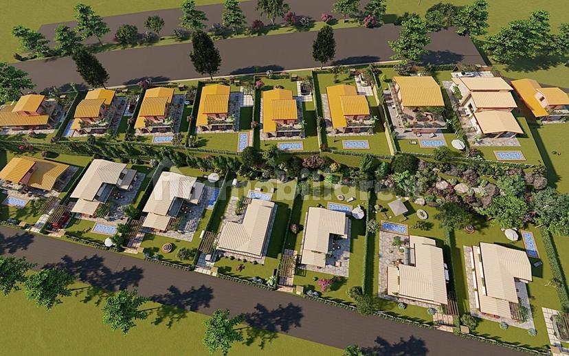 Ville unifamiliari di nuova costruzione a Nepi — foto 7 di 25
