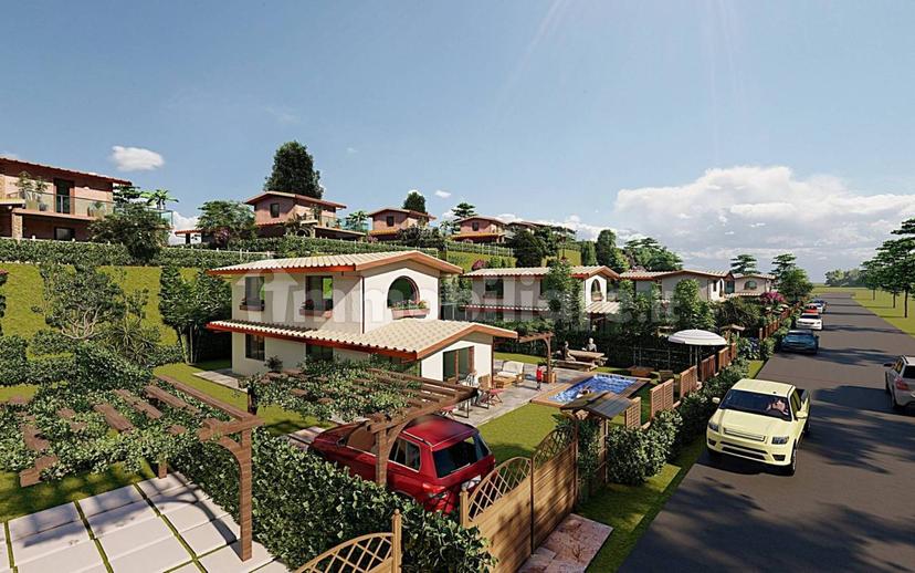 Ville unifamiliari di nuova costruzione a Nepi — foto 19 di 25