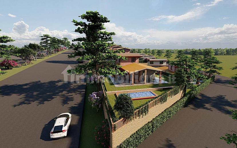 Ville unifamiliari di nuova costruzione a Nepi — foto 5 di 25