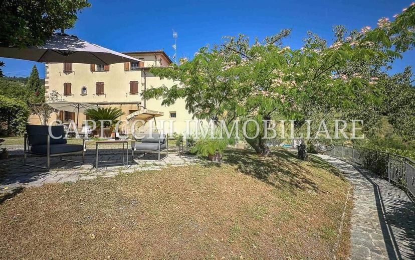 Casale via di Brandeglio, San Felice, Pistoia — foto 47 di 49