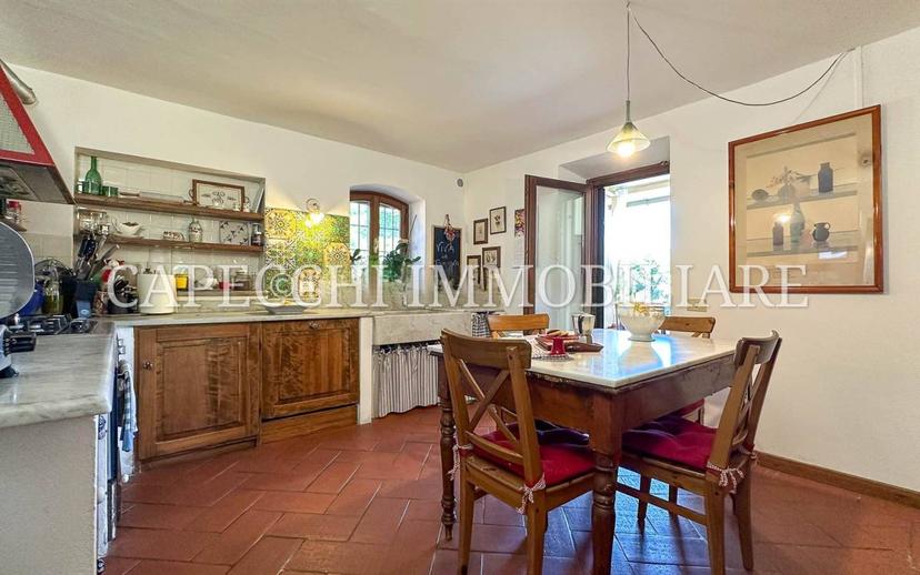 Casale via di Brandeglio, San Felice, Pistoia — foto 11 di 49