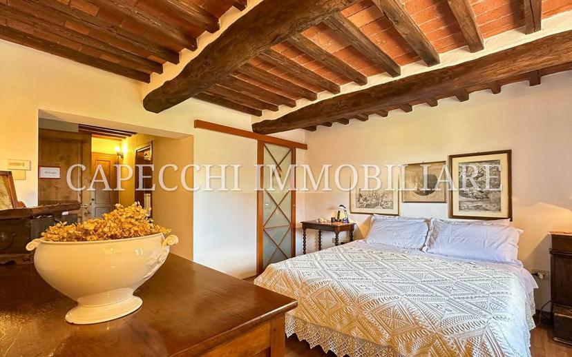 Casale via di Brandeglio, San Felice, Pistoia — foto 30 di 49