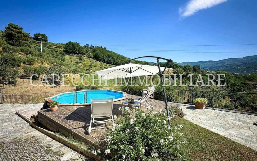 Casale via di Brandeglio, San Felice, Pistoia — foto 20 di 49