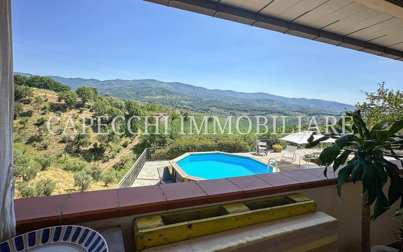 Casale via di Brandeglio, San Felice, Pistoia — foto 22 di 49