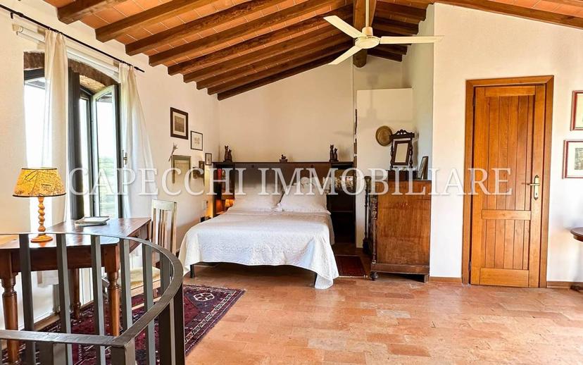 Casale via di Brandeglio, San Felice, Pistoia — foto 4 di 49