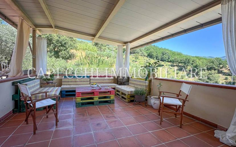 Casale via di Brandeglio, San Felice, Pistoia — foto 42 di 49