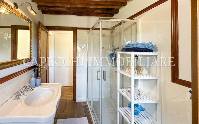 Casale via di Brandeglio, San Felice, Pistoia — foto 24 di 49