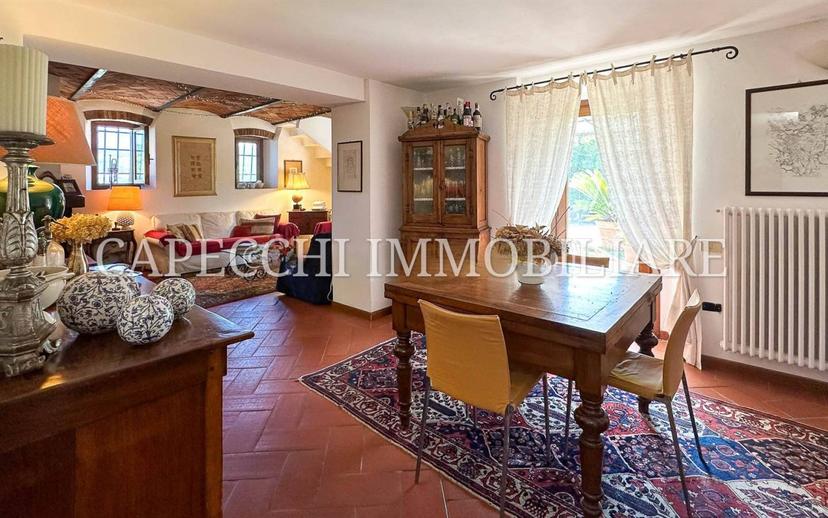 Casale via di Brandeglio, San Felice, Pistoia — foto 38 di 49