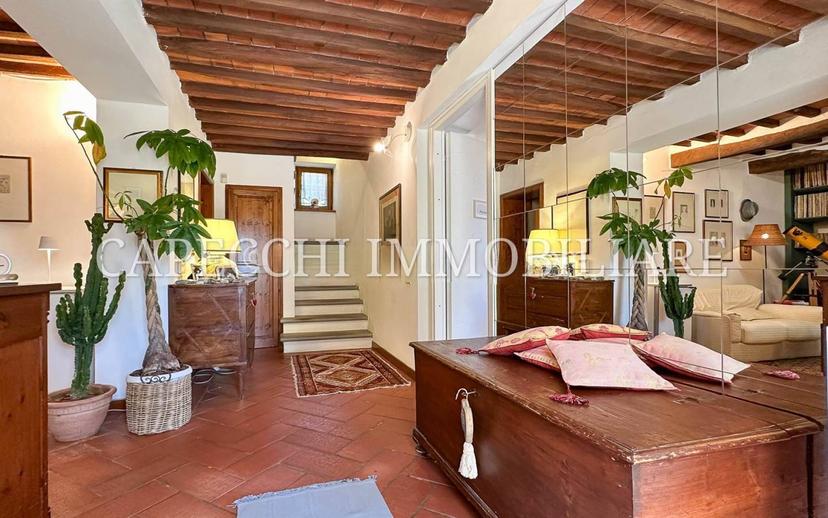 Casale via di Brandeglio, San Felice, Pistoia — foto 32 di 49