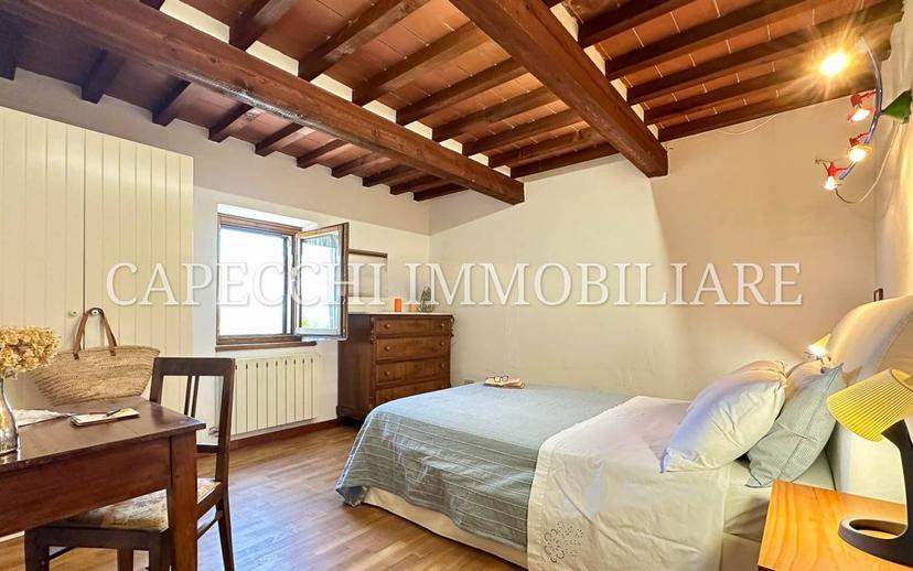Casale via di Brandeglio, San Felice, Pistoia — foto 43 di 49