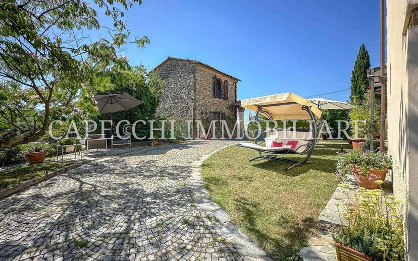Casale via di Brandeglio, San Felice, Pistoia — foto 6 di 49