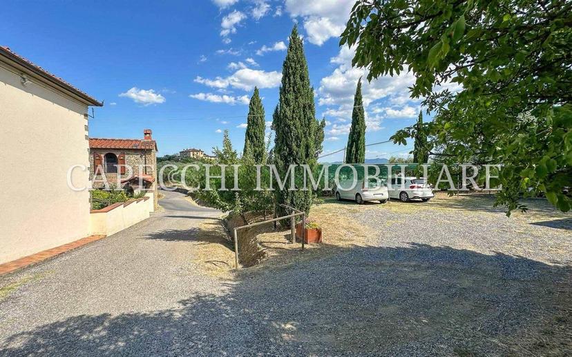 Casale via di Brandeglio, San Felice, Pistoia — foto 40 di 49