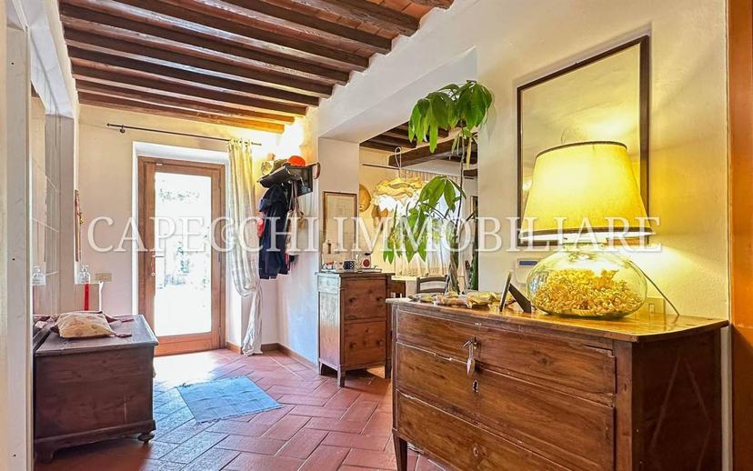 Casale via di Brandeglio, San Felice, Pistoia — foto 18 di 49