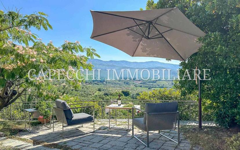 Casale via di Brandeglio, San Felice, Pistoia — foto 3 di 49