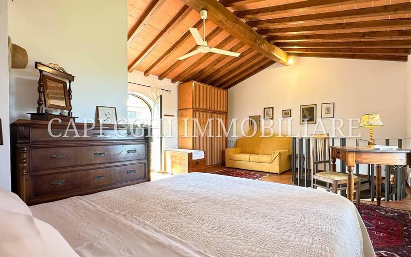 Casale via di Brandeglio, San Felice, Pistoia — foto 39 di 49