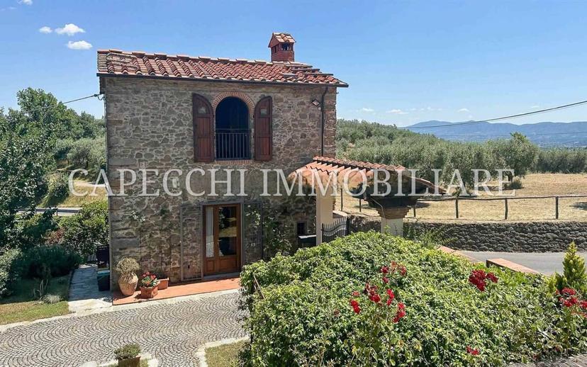 Casale via di Brandeglio, San Felice, Pistoia — foto 41 di 49