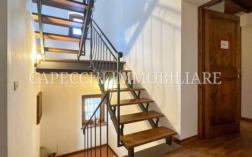 Casale via di Brandeglio, San Felice, Pistoia — foto 36 di 49