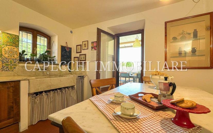 Casale via di Brandeglio, San Felice, Pistoia — foto 21 di 49