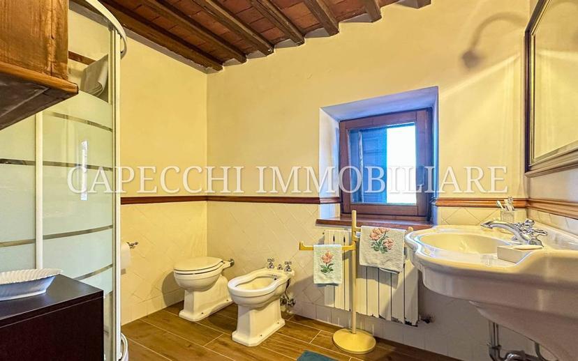 Casale via di Brandeglio, San Felice, Pistoia — foto 17 di 49