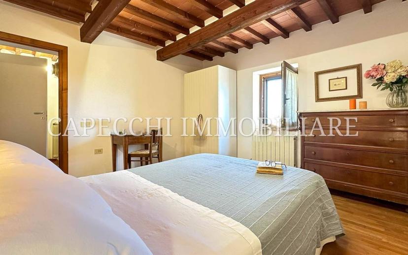 Casale via di Brandeglio, San Felice, Pistoia — foto 35 di 49