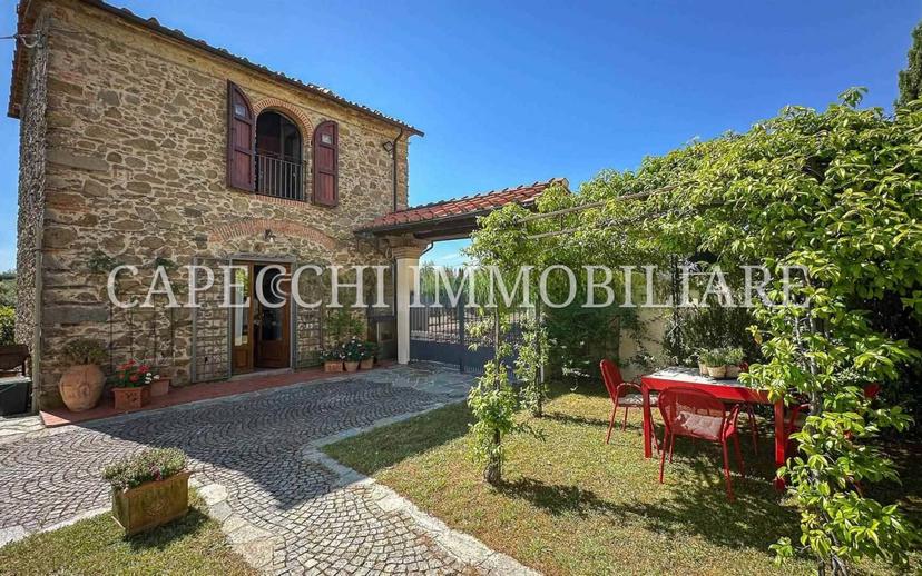 Casale via di Brandeglio, San Felice, Pistoia — foto 16 di 49