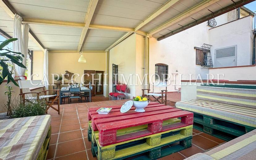 Casale via di Brandeglio, San Felice, Pistoia — foto 45 di 49
