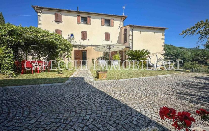 Casale via di Brandeglio, San Felice, Pistoia — foto 44 di 49