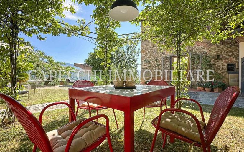 Casale via di Brandeglio, San Felice, Pistoia — foto 49 di 49