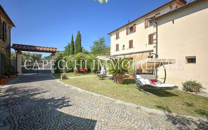 Casale via di Brandeglio, San Felice, Pistoia — foto 28 di 49