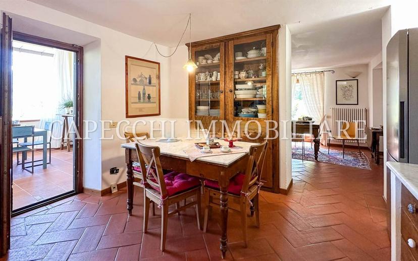 Casale via di Brandeglio, San Felice, Pistoia — foto 29 di 49