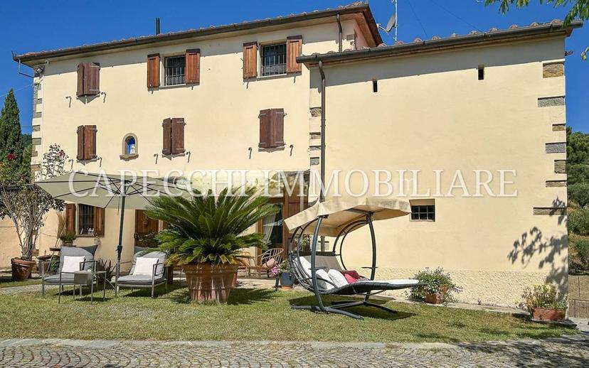 Casale via di Brandeglio, San Felice, Pistoia — foto 8 di 49