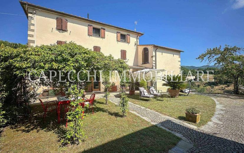 Casale via di Brandeglio, San Felice, Pistoia — foto 37 di 49