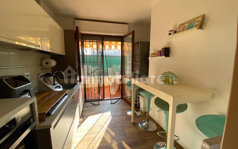 Quadrilocale via Antonio Baldovinetti 4, Porta a Terra - Padula, Livorno — foto 7 di 27
