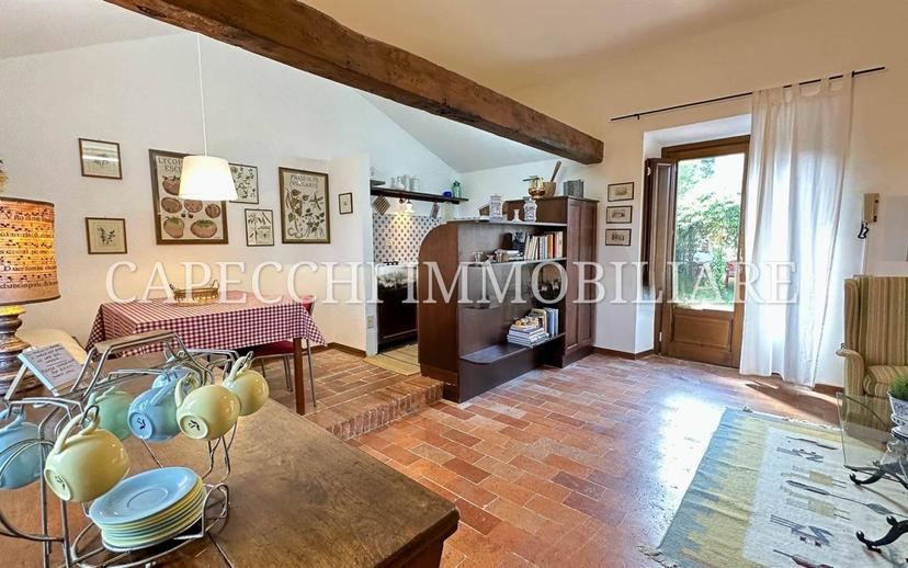Casale via di Brandeglio, San Felice, Pistoia — foto 19 di 49