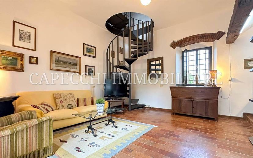 Casale via di Brandeglio, San Felice, Pistoia — foto 48 di 49