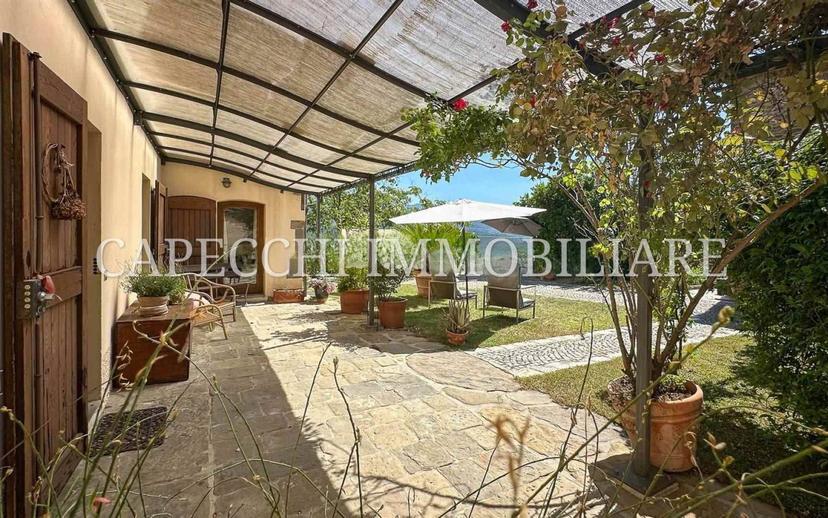 Casale via di Brandeglio, San Felice, Pistoia — foto 2 di 49