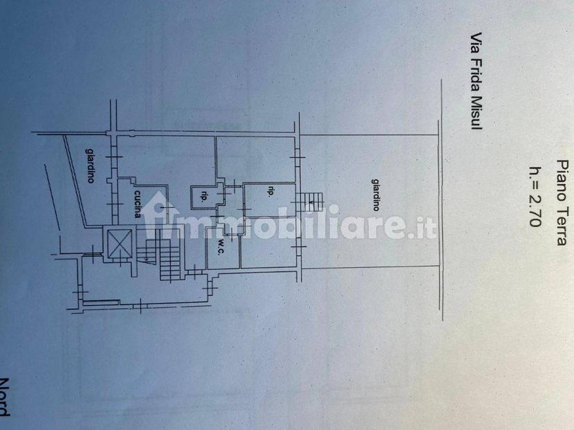 Quadrilocale via Antonio Baldovinetti 4, Porta a Terra - Padula, Livorno — foto 20 di 27