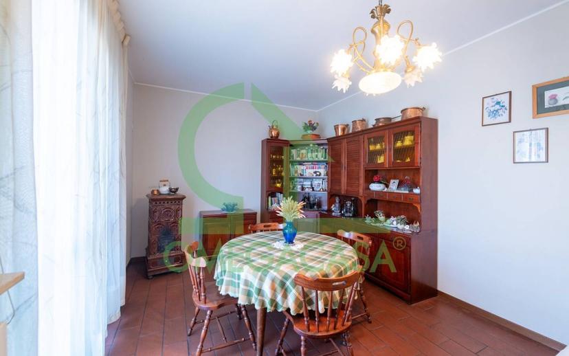 Villa a schiera via Maria Lanzarini Bernabei, Centro, Casalpusterlengo — foto 13 di 21