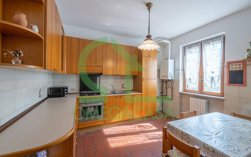 Villa a schiera via Maria Lanzarini Bernabei, Centro, Casalpusterlengo — foto 16 di 21