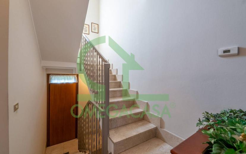 Villa a schiera via Maria Lanzarini Bernabei, Centro, Casalpusterlengo — foto 8 di 21