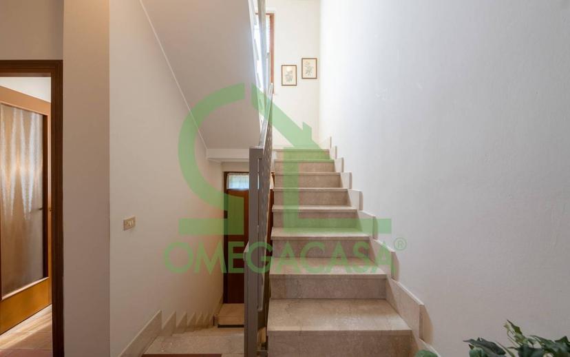 Villa a schiera via Maria Lanzarini Bernabei, Centro, Casalpusterlengo — foto 10 di 21