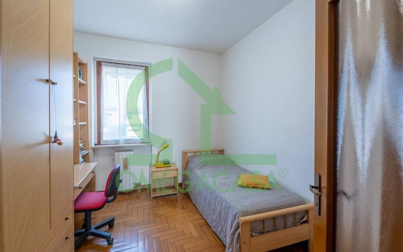Villa a schiera via Maria Lanzarini Bernabei, Centro, Casalpusterlengo — foto 15 di 21
