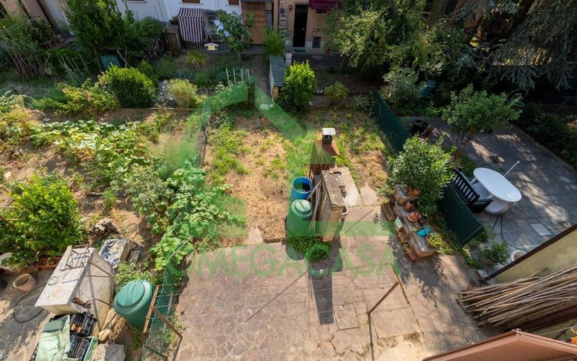 Villa a schiera via Maria Lanzarini Bernabei, Centro, Casalpusterlengo — foto 19 di 21