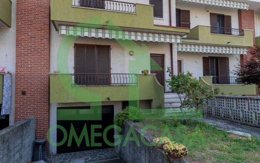 Villa a schiera via Maria Lanzarini Bernabei, Centro, Casalpusterlengo — foto 18 di 21