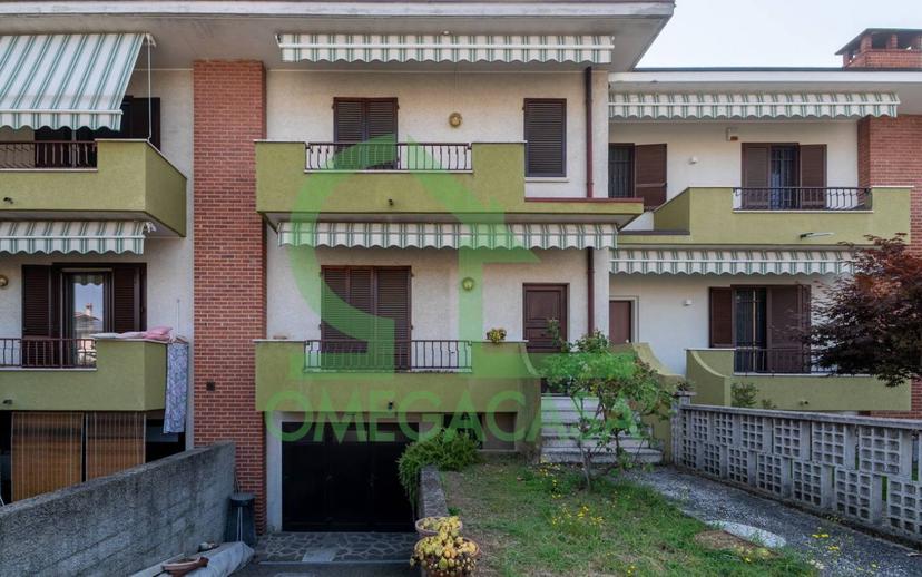 Villa a schiera via Maria Lanzarini Bernabei, Centro, Casalpusterlengo — foto 17 di 21
