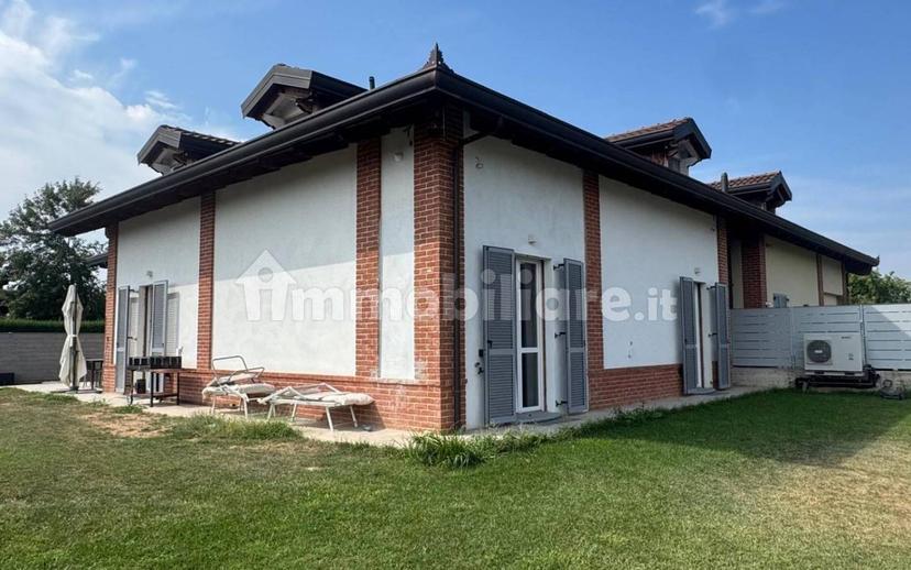 Villa unifamiliare frazione Revignano, Palucco, Asti — foto 14 di 65
